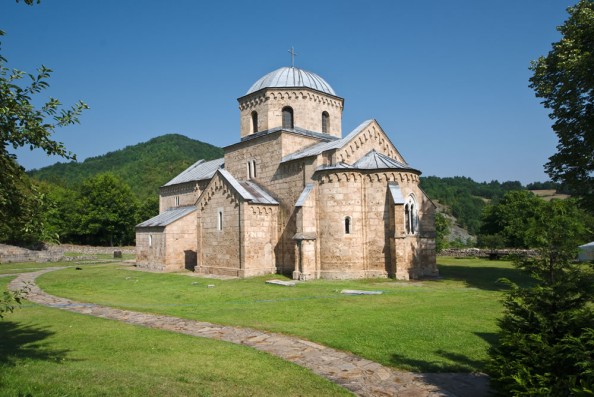 Gradac Monastery